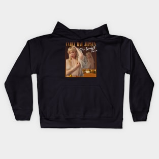 Carly Rae Jepsen – The Loneliest Time Kids Hoodie